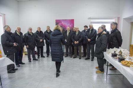 Oddaja Dobro jutro v Občini Hrpelje-Kozina 18